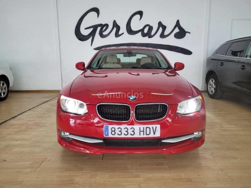 BMW Serie 3 Coupé 320D COUPE 184CV 