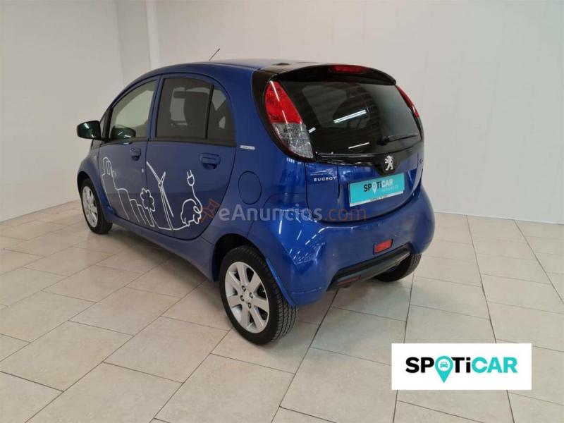 Peugeot iOn  Ion -