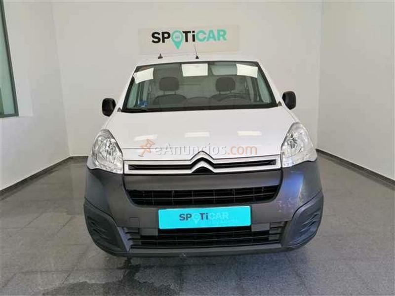 Citron Berlingo  Electric -