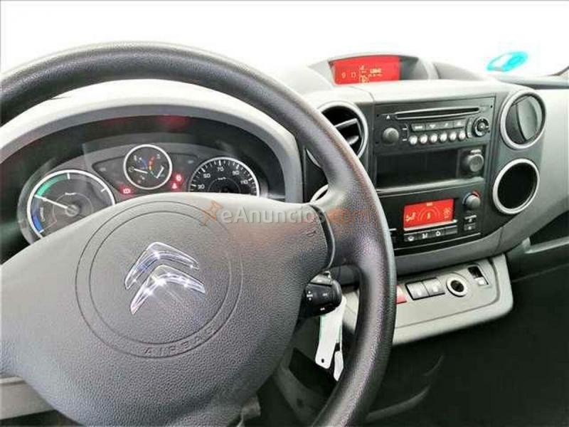 Citron Berlingo  Electric -