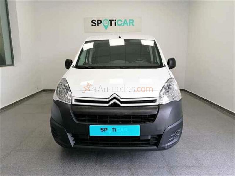 Citron Berlingo  BlueHDi 55KW (75CV) -