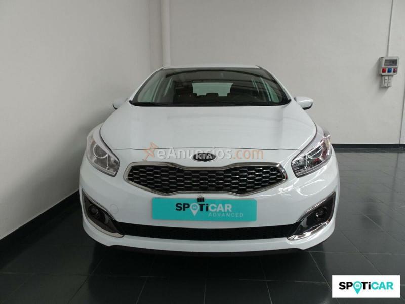 Kia Ceed  1.0 T-GDi 74 kW  Eco-Dynam Concept Plus