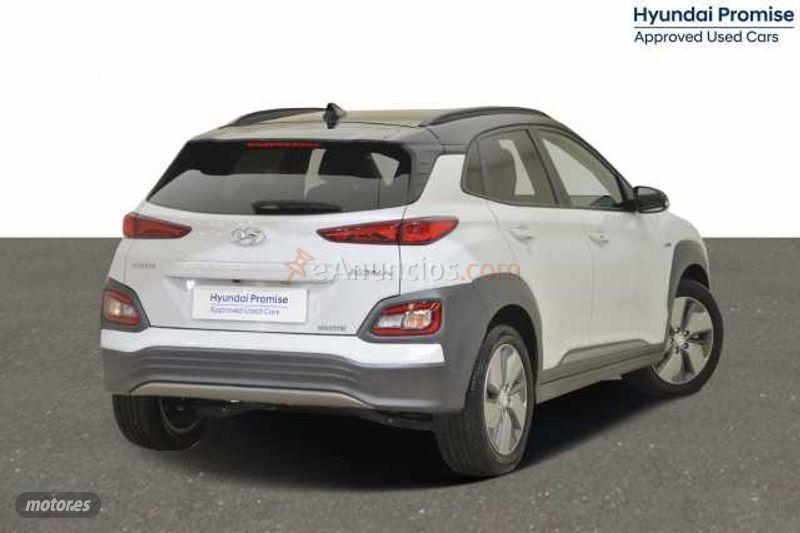 Hyundai Kona Electric Tecno 150kW Tecno de 2020 con 300 Km por 36.500 EUR. en Tarragona