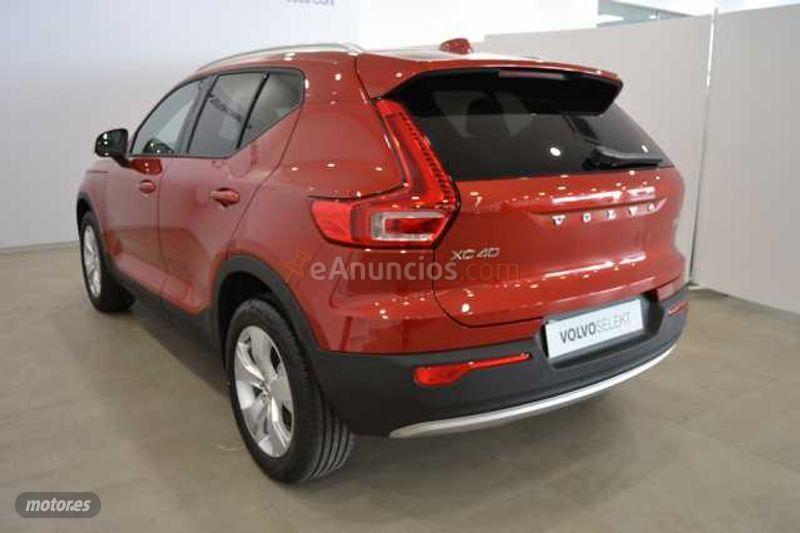 Volvo XC40 XC40 T3 Momentum Pro Automatico de 2021 con 10 Km por 38.700 EUR. en Zaragoza