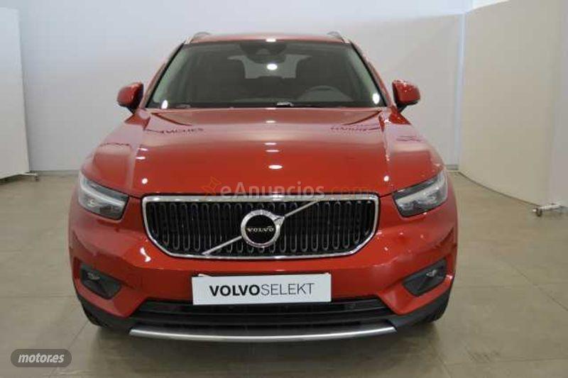 Volvo XC40 XC40 T3 Momentum Pro Automatico de 2021 con 10 Km por 38.700 EUR. en Zaragoza