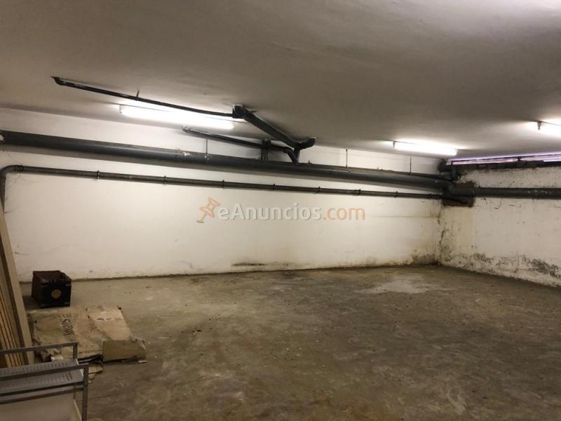 Trastero grandes dimensiones sant cugat del valles