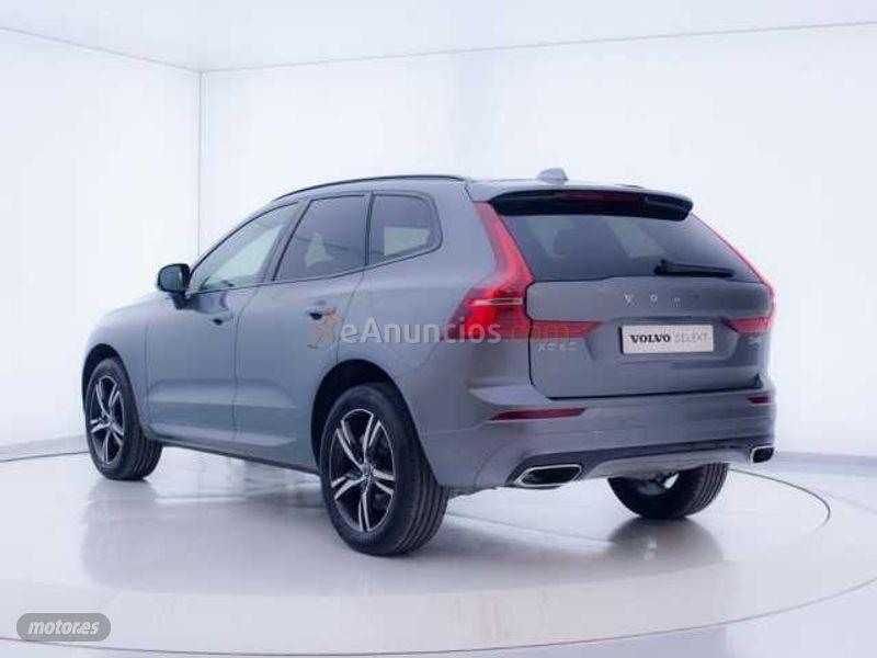 Volvo XC 60 XC60 D4 R-Design Automatico de 2020 con 10 Km por 51.900 EUR. en Zaragoza