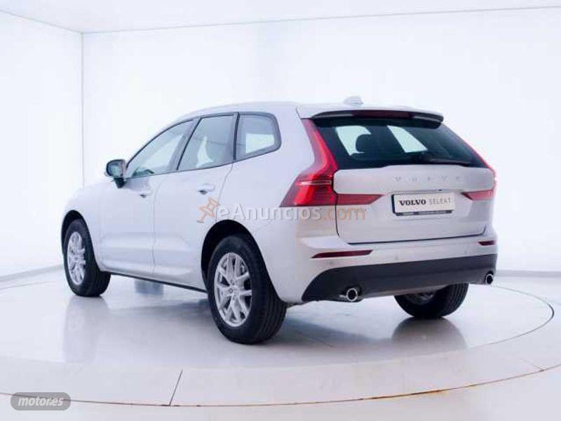 Volvo XC 60 XC60 T5 Momentum Automatico de 2019 con 6.500 Km por 44.100 EUR. en Zaragoza