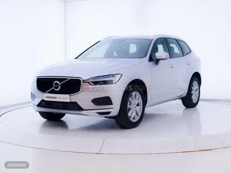Volvo XC 60 XC60 T5 Momentum Automatico de 2019 con 6.500 Km por 44.100 EUR. en Zaragoza