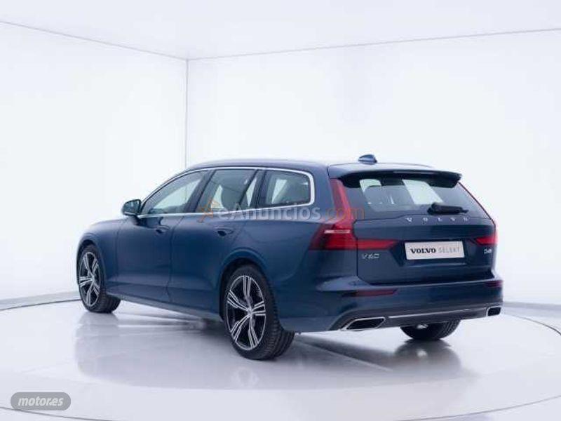Volvo V 60 V60 D4 Inscription Automatico de 2020 con 10 Km por 45.200 EUR. en Zaragoza