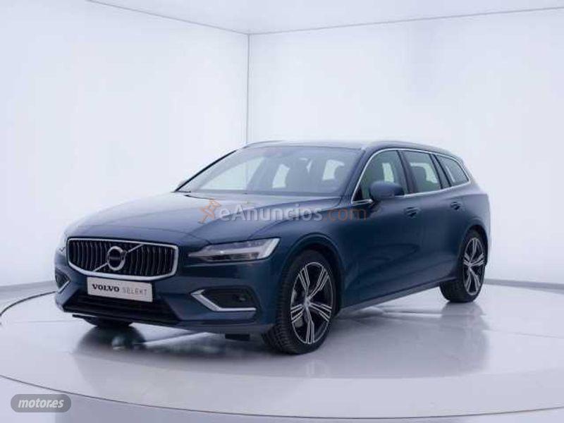 Volvo V 60 V60 D4 Inscription Automatico de 2020 con 10 Km por 45.200 EUR. en Zaragoza