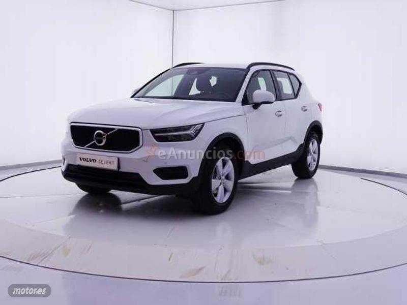 Volvo XC40 XC40 T2 Momentum Core Automatico de 2021 con 10 Km por 31.900 EUR. en Zaragoza
