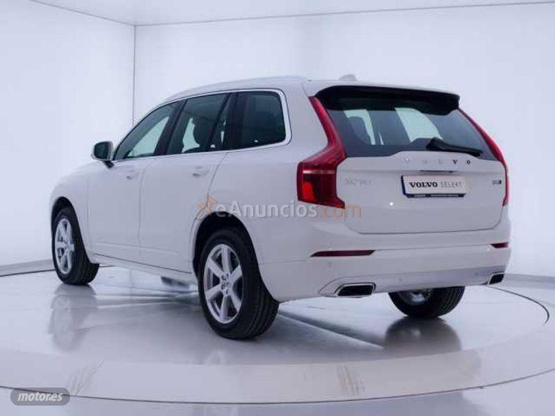Volvo XC 90 XC90 B5 (D5) AWD Business Plus 7 asientos de 2020 con 8.779 Km por 58.800 EUR. en Zaragoza