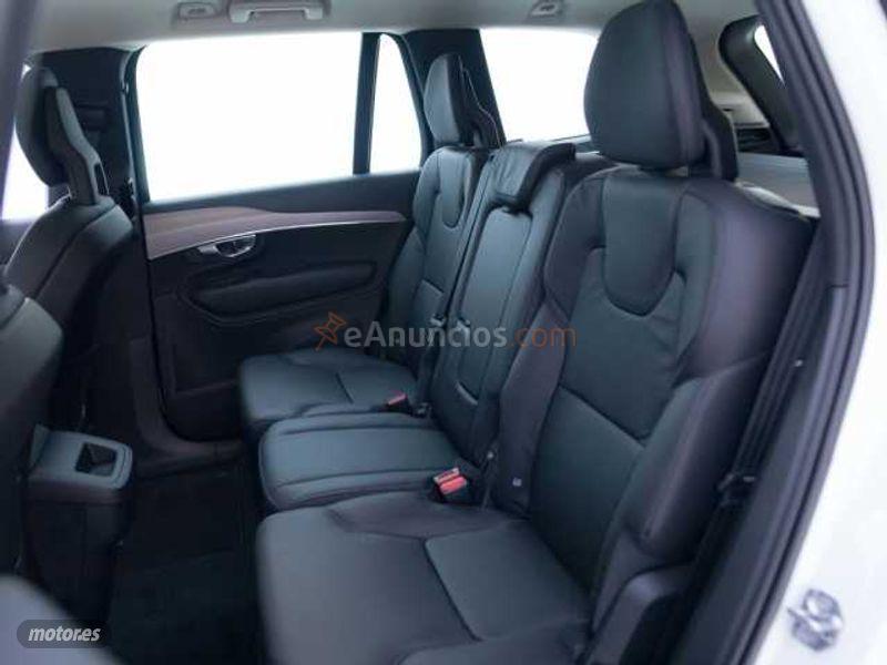 Volvo XC 90 XC90 B5 (D5) AWD Business Plus 7 asientos de 2020 con 8.779 Km por 58.800 EUR. en Zaragoza
