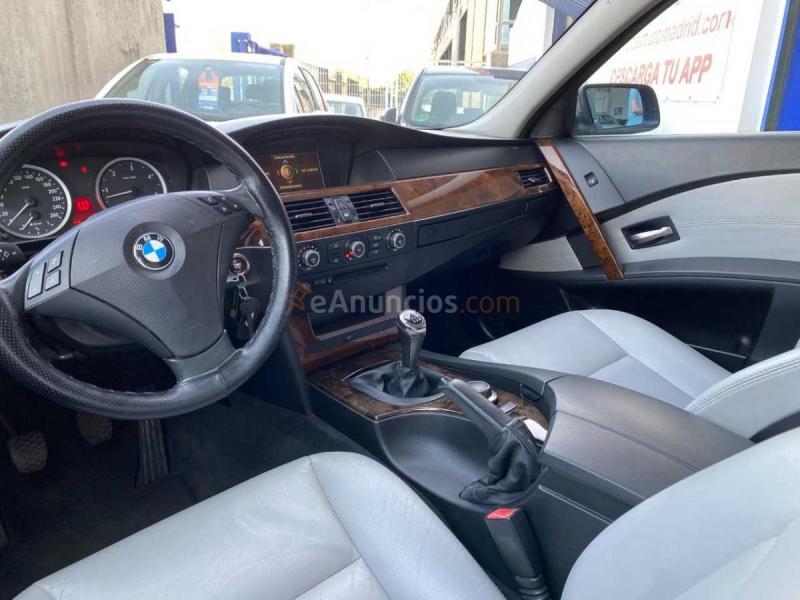 BMW Serie 5 525  d 