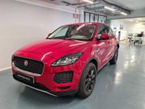Jaguar E-pace Diesel 2.0d I4 S Fwd 150