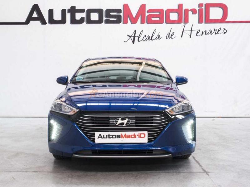 Hyundai IONIQ 1.6 GDI HEV Tecno DCT