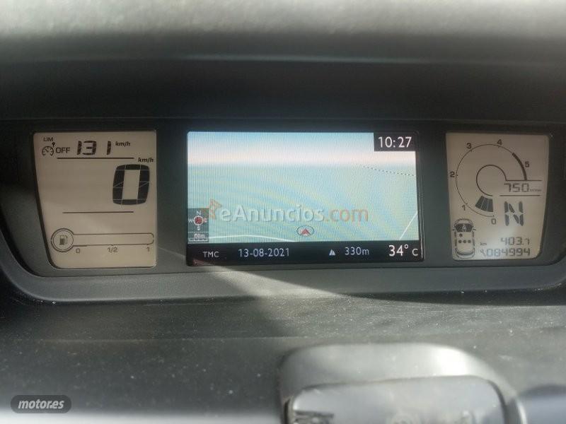 Citroen C4 PICASSO 1.6 HDI AUT. 110 CV. de 2011 con 84.000 Km por 8.500 EUR. en Murcia