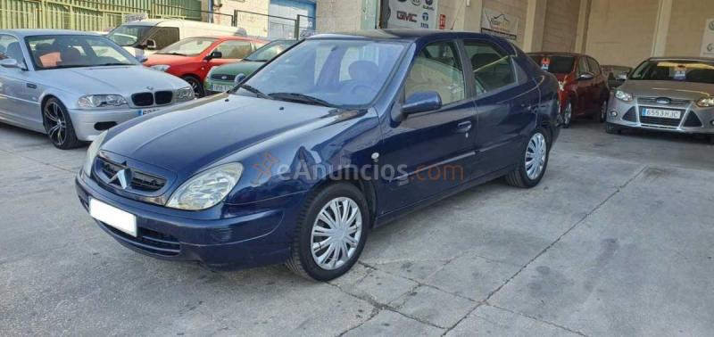 Citron Xsara 1.6 I  