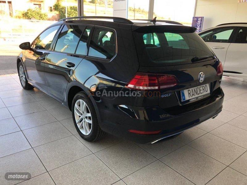 Volkswagen Golf ADVANCE 1.6TDI 115CV WAGON de 2017 con 70.491 Km por 14.500 EUR. en Castellon