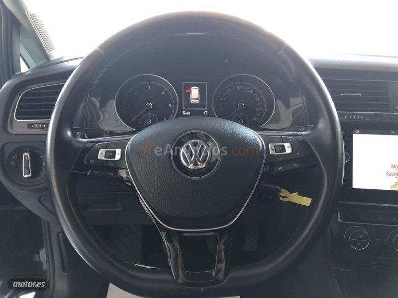 Volkswagen Golf ADVANCE 1.6TDI 115CV WAGON de 2017 con 70.491 Km por 14.500 EUR. en Castellon