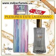 Oferta 10€ Perfume Equivalente Mujer PLESURES ESTE LAUD