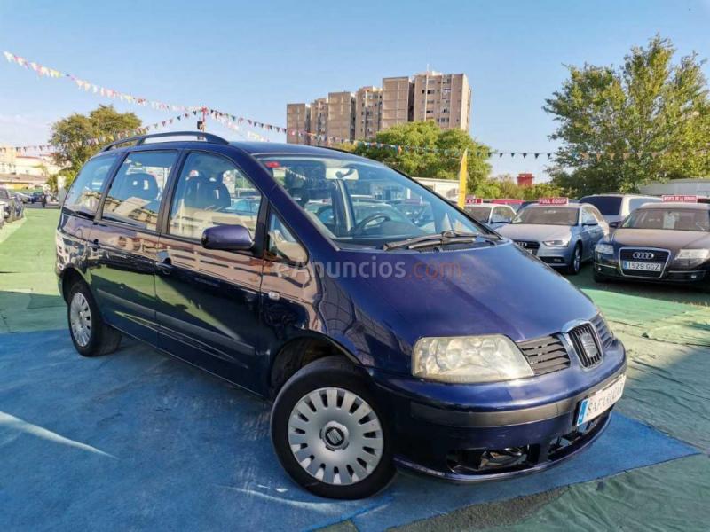Seat Alhambra 115 2.0 