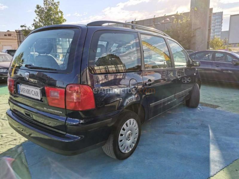 Seat Alhambra 115 2.0 