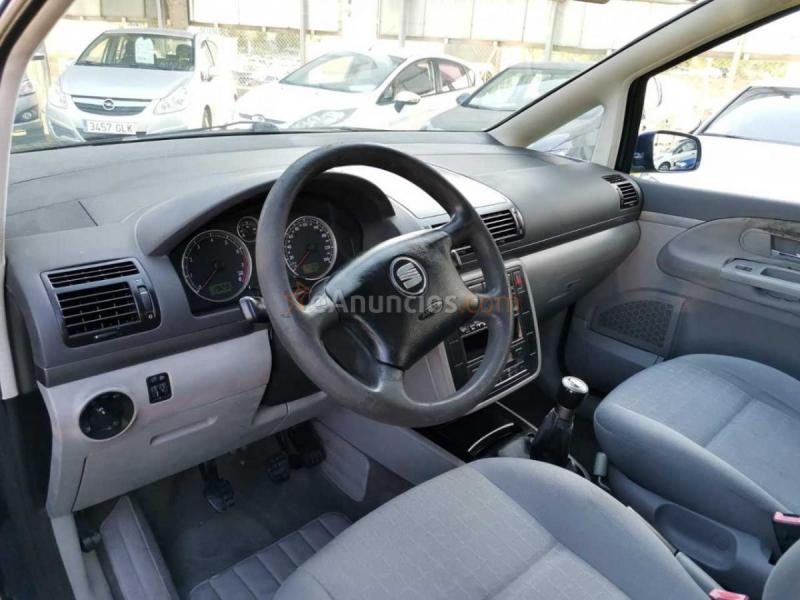 Seat Alhambra 115 2.0 