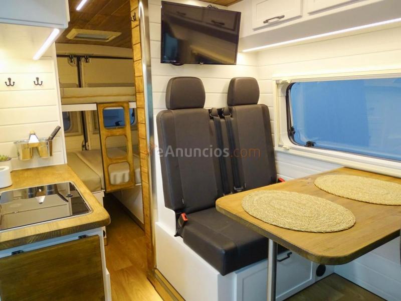 Peugeot Boxer  335 L3 H2 BHDI 103kW (140CV) S&S 6 V. M -