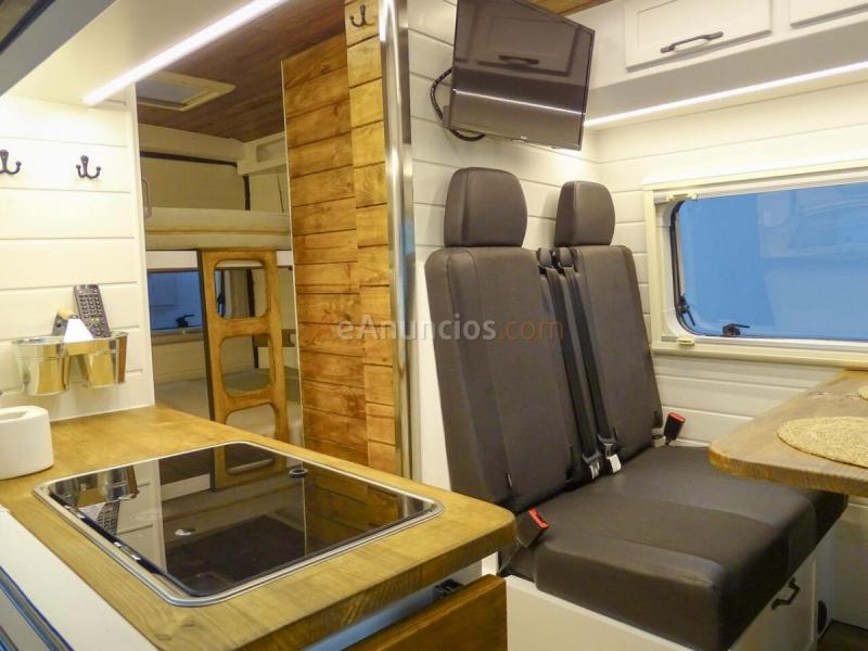 Peugeot Boxer  335 L3 H2 BHDI 103kW (140CV) S&S 6 V. M -