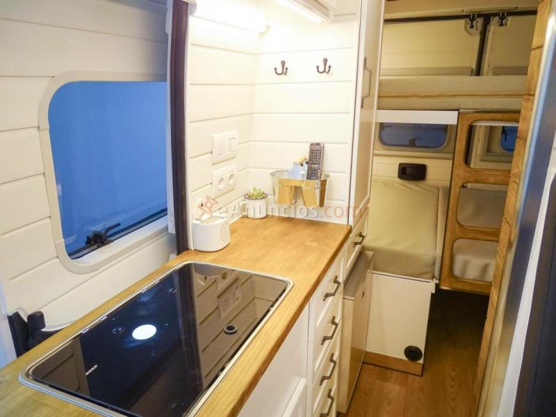 Peugeot Boxer  335 L3 H2 BHDI 103kW (140CV) S&S 6 V. M -