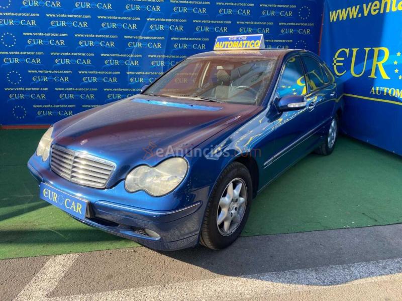 Mercedes Clase C 220 CDI 