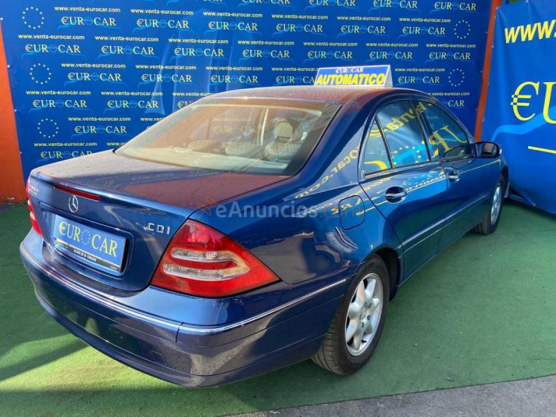 Mercedes Clase C 220 CDI 