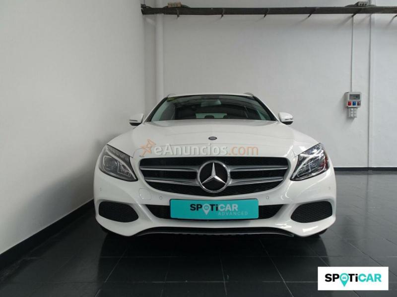 Mercedes Clase C  C 200 d -