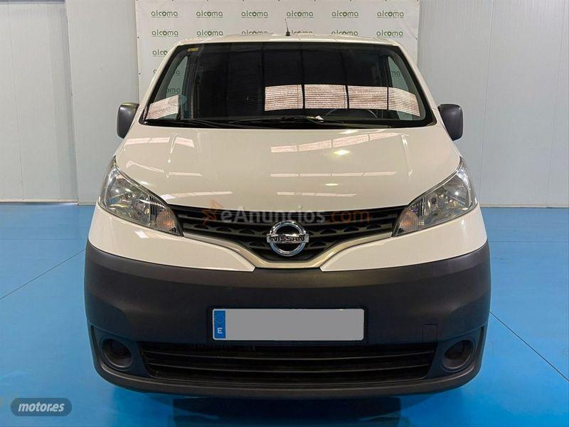 Nissan NV200 1.5dCi 66kW 90CV BASIC de 2017 con 103.000 Km por 14.000 EUR. en Granada