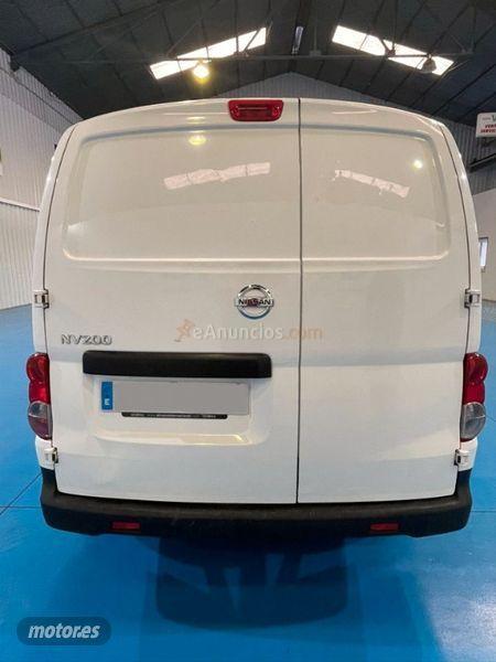 Nissan NV200 1.5dCi 66kW 90CV BASIC de 2017 con 103.000 Km por 14.000 EUR. en Granada