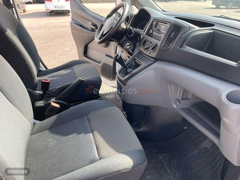 Nissan NV200 1.5dCi 66kW 90CV BASIC de 2017 con 103.000 Km por 14.000 EUR. en Granada