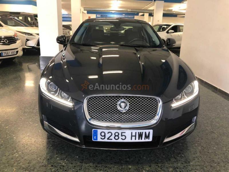 Jaguar XF 2.0T LUXURY 240cv 