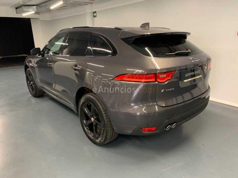 Jaguar F-pace Diesel 2.0i4d R-sport Aut. Awd 180