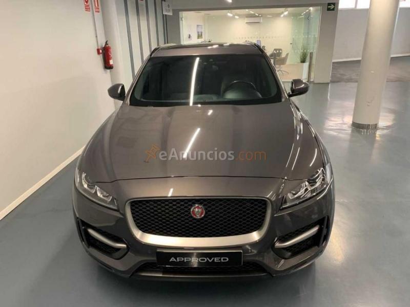 Jaguar F-pace Diesel 2.0i4d R-sport Aut. Awd 180