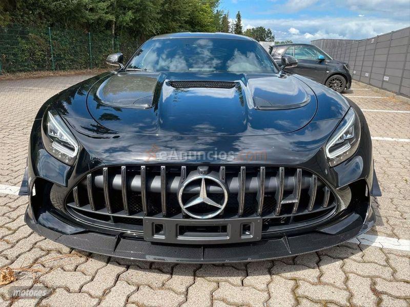 Mercedes AMG GT MercedesAMG GT Black Series Coupe de 2020 con 100 Km por 520.000 EUR. en Lleida