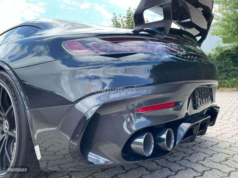 Mercedes AMG GT MercedesAMG GT Black Series Coupe de 2020 con 100 Km por 520.000 EUR. en Lleida
