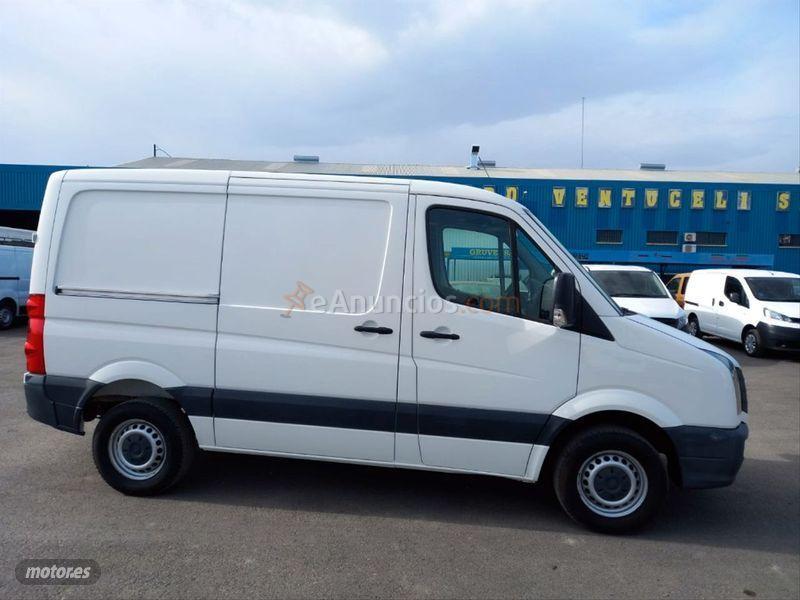 Volkswagen Crafter 35 Furgon PRO BM 2.0 TDI BMT 163CV de 2016 con 136.051 Km por 18.500 EUR. en Granada