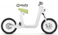 moto electrica xkuty