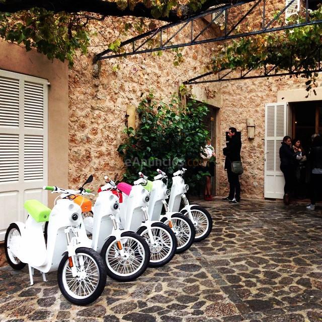 moto electrica xkuty