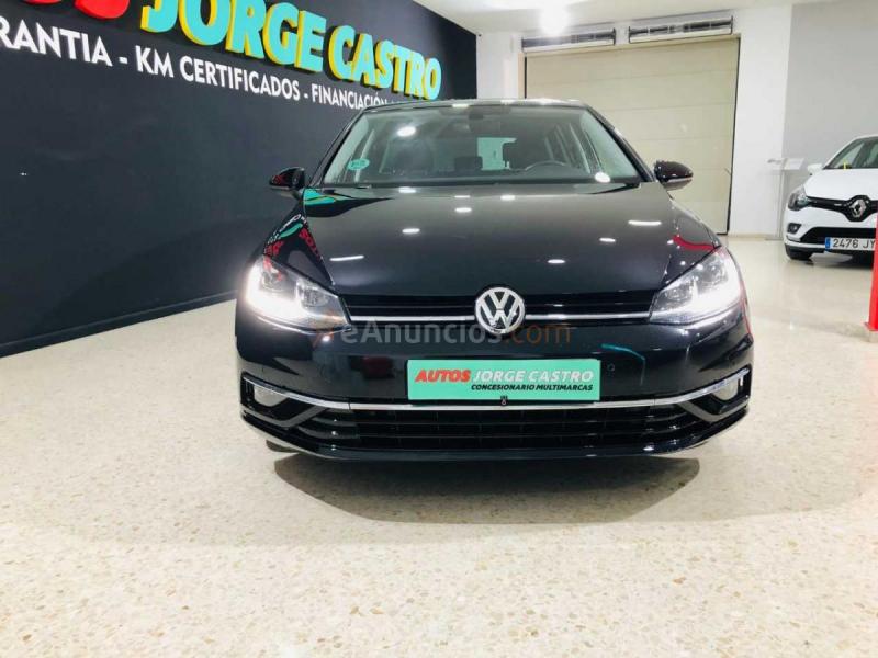 Volkswagen Golf 2.0 TDI SPORT DSG 
