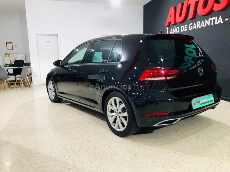Volkswagen Golf 2.0 TDI SPORT DSG 