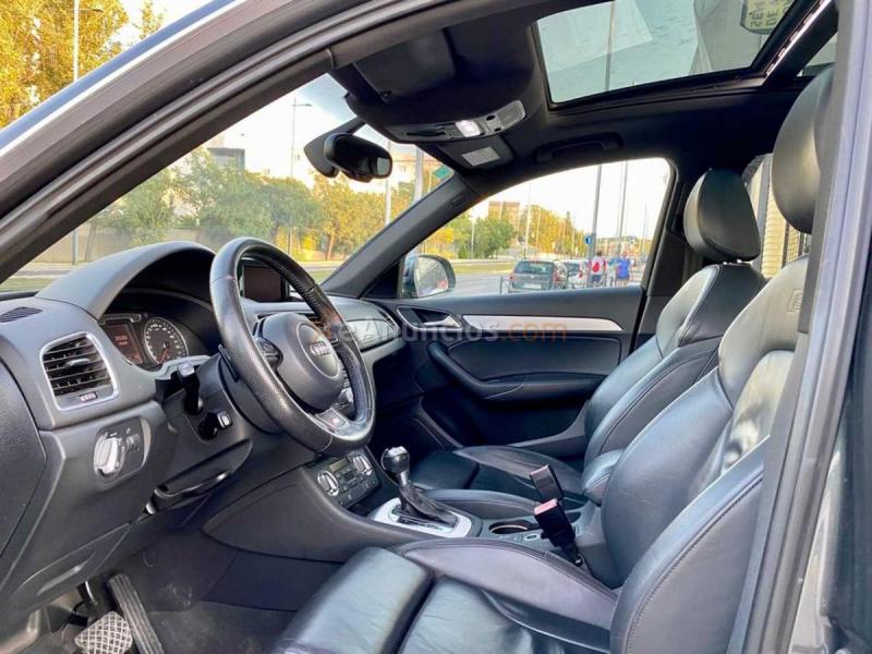 Audi Q3 2.0 tdi quattro s-line 