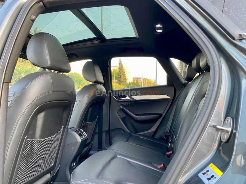 Audi Q3 2.0 tdi quattro s-line 